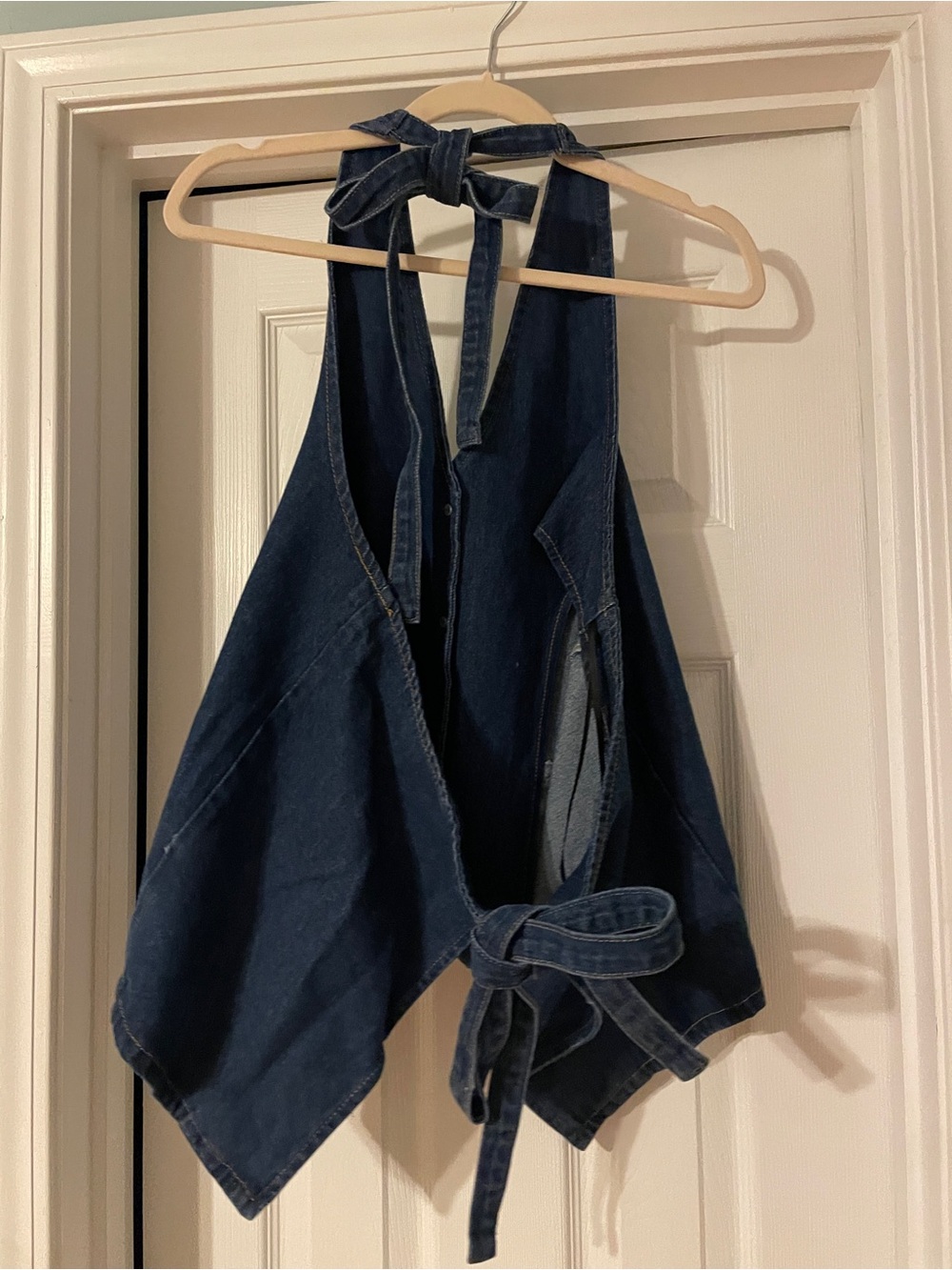 Lioness Hills Halter - Dark Denim - Picture 8 of 8